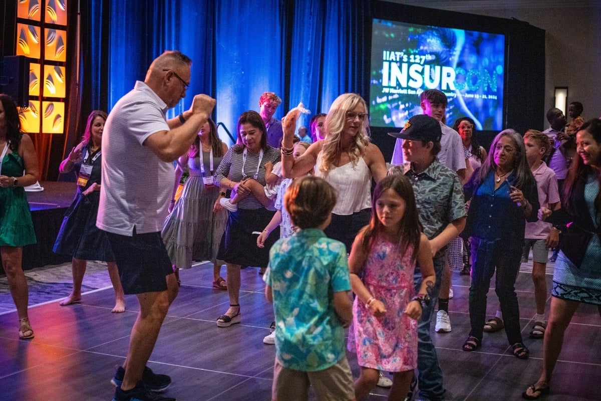 INSURCON 2025 Schedule